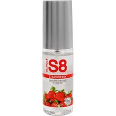 Lubrifiant Intim S8 Flavored 50ml - vedere frontala