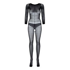 Bodystocking Ximena Beauty Night Fashion - Negru