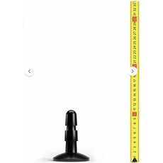 Sistem Hung Vac-U-Lock cu ventuza, negru