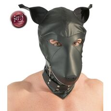 Dog Mask - Masca de caine - detaliu design
