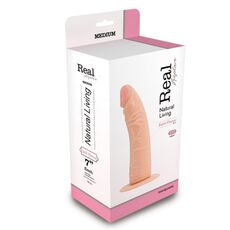 Vibrator Toyz4Lover »Earth Flavour« 20,5 cm - Natural