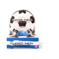 Minge Fotbal cu Vibratii World Kick &raquo;Argentina&laquo; Albastru