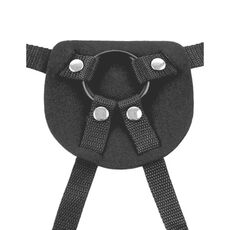 Chilot StrapOn Pipedream "Stay-Put Harness" - Negru