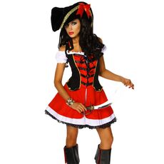 Costumatie Pirat Femei#