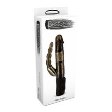 Vibrator Toyz4Lovers »Black Roger« 21 cm - Negru