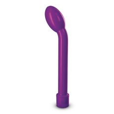 Vibrator Punctul G Toyz4Lovers "Good Times" 21,5 cm - Violet##