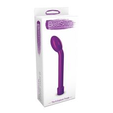 Vibrator Punctul G Toyz4Lovers "Good Times" 21,5 cm - Violet