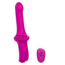 Masina de Sex, Smooth Thruster Pink, Calexotics