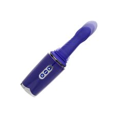 Masina de Sex, Travel Thruster Portable Sex Machine - Violet
