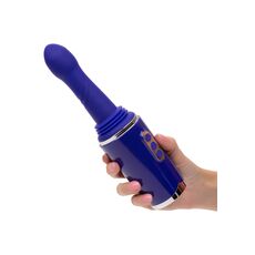 Masina de Sex, Travel Thruster Portable Sex Machine - Violet