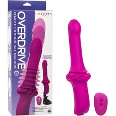 Masina de Sex, Smooth Thruster Pink, Calexotics