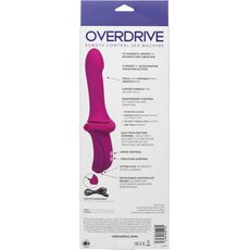 Masina de Sex, Smooth Thruster Pink, Calexotics