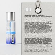 Lubrifiant JO H2O Cooling 133ml