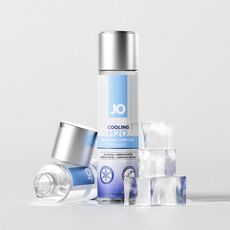 Lubrifiant JO H2O Cooling 133ml
