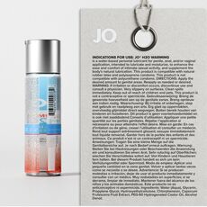 Lubrifiant JO H2O Warming, 240 ml