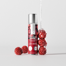 Lubrifiant JO H2O Raspberry Sorbet 156ml