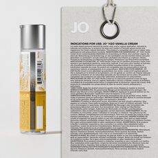 Lubrifiant JO H2O Vanilla Cream 156ml