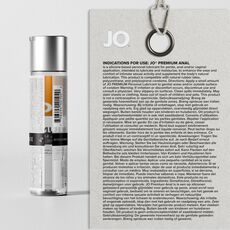 Lubrifiant Anal JO Premium 133ml