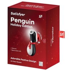 Satisfyer PENGUIN Holiday Edition
