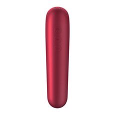 Vibrator Satisfyer Dual Love Rosu