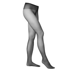 Kotek Tights T003 Negru - vedere laterala