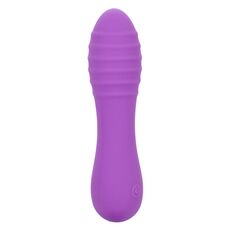 Vibrator Bliss Ripple Purple - vedere frontala
