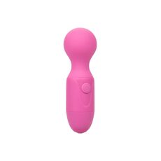 Rechargeable Massager Pink - vedere frontala