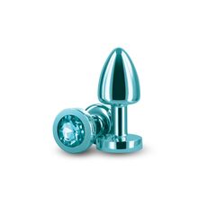 Plug Anal NS Novelties Rear Assets Petite Verde - imagine principala