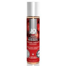 Lubrifiant JO H2O Strawberry Kiss 30ml