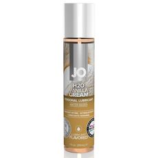 Lubrifiant JO H2O Vanilla Cream 30ml