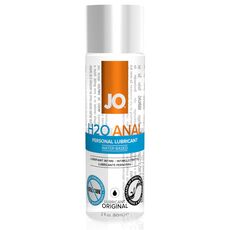 JO H2O Anal Original 75 ml sticla lubrifiant anal produs principal