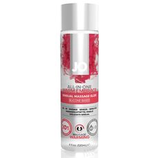 Ulei Masaj Erotic JO All-In-One Warm Embrace 120ml