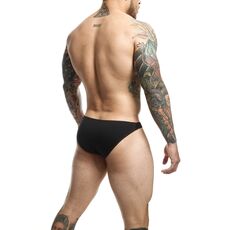 Chiloti MOB Toucan Bikini Black - dimensiuni complete