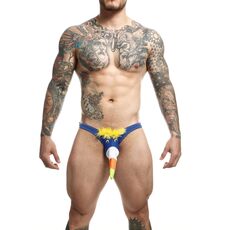 Chiloti MOB Royal Bikini Black - detaliu design