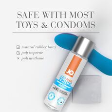 Lubrifiant Anal JO H2O Thick 240ml