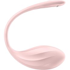 Vibrator Satisfyer Ribbed Petal Rose Connect App