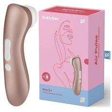 Aparat de Masaj Stimulator Satisfyer Pro 2 + Vibration