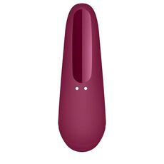 Satisfyer Vibrator Curvy 1+ Air Pulse Stimulator