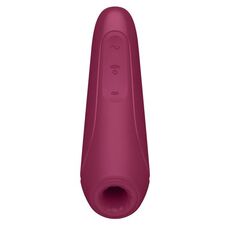 Satisfyer Vibrator Curvy 1+ Air Pulse Stimulator