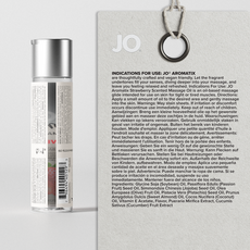 Ulei Masaj Erotic JO Aromatix Capsuni 120ml