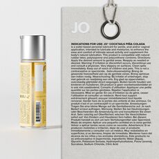 Lubrifiant JO H2O Cocktails Pina Colada 60ml