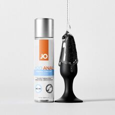JO H2O Anal Original formula clasica pe baza de apa fara agenti de amorteala System JO