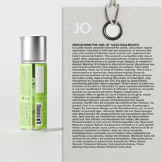 Lubrifiant System JO H2O Cocktails Mojito 60ml