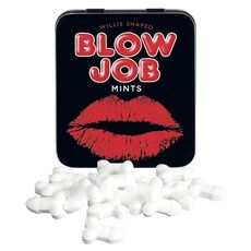 Bomboane Willie Shaped Blow Job Mints