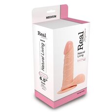 Dildo Toyz4Lovers "Real Rapture" 19 cm - Natural##