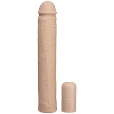 Prelungitor Penis Doc Johnson &raquo;Xtendit Kit&laquo; 22,86 cm - Natural