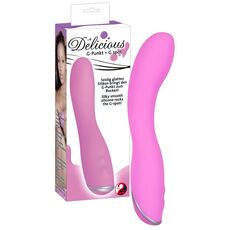 Vibrator You2Toys »Delicious« 20 cm - Roz