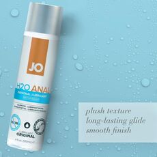 JO H2O Anal Original glicerina vegetala fara petrochimica FDA 510k ISO certified