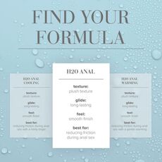 JO H2O Anal Original compatibil latex polyisoprene poliuretan toate materialele