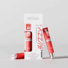 Stimulent clitoral System JO Premium Warm & Buzzy